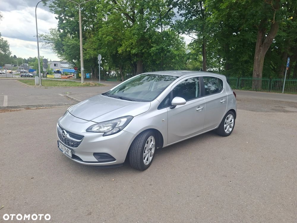 Opel Corsa - 1