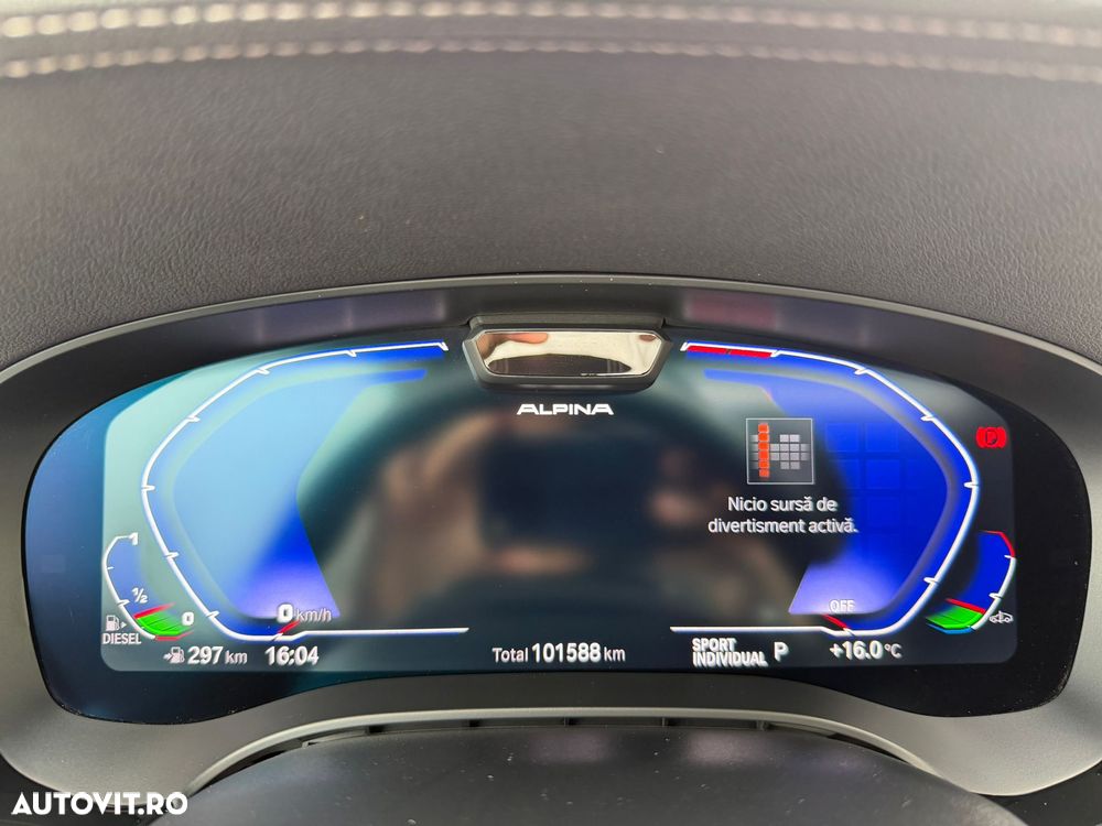 BMW Seria 5 530d xDrive AT MHEV - 18