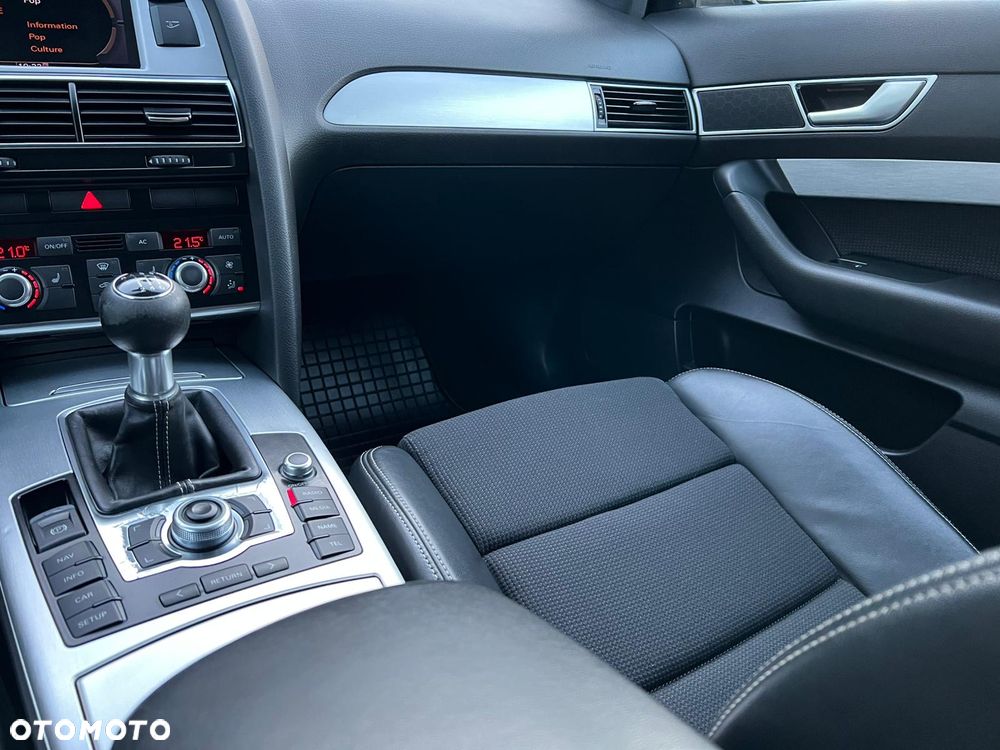 Audi A6 Avant 2.0 TDI - 10