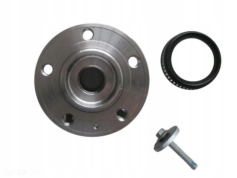 VOLVO V70 XC70 piasta koła przód łożysko zestaw OE 32246153 - 1