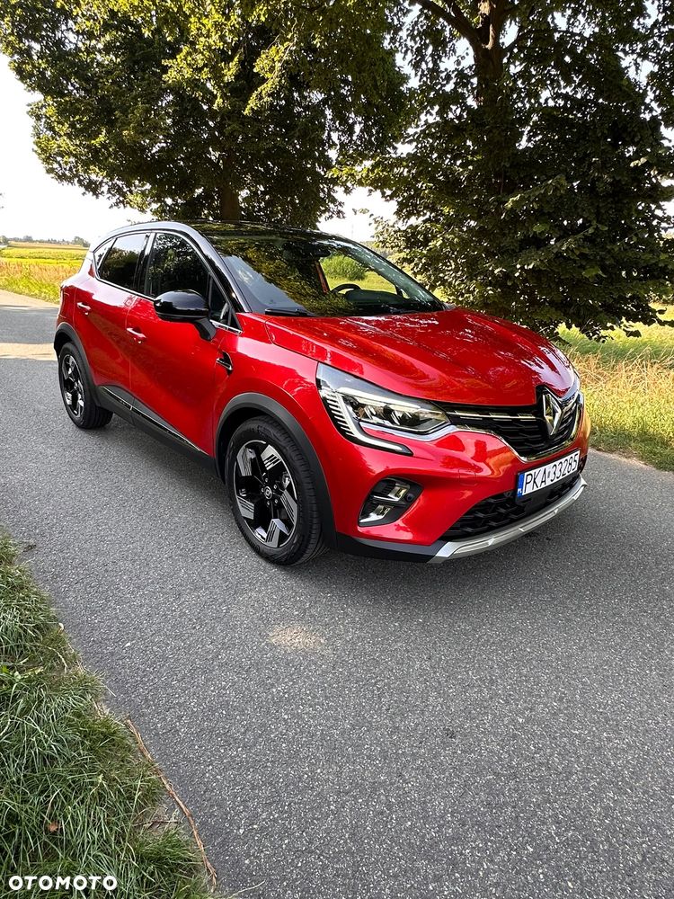 Renault Captur E-TECH Full 145 TECHNO - 3