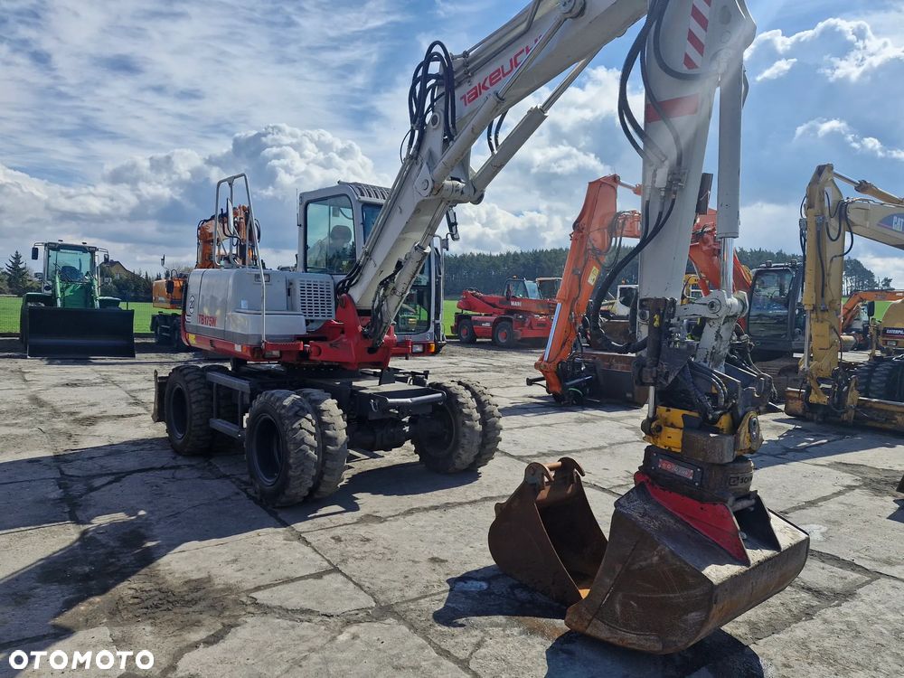 Takeuchi TB175W - 4