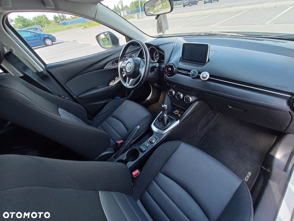 Mazda CX-3 - 5