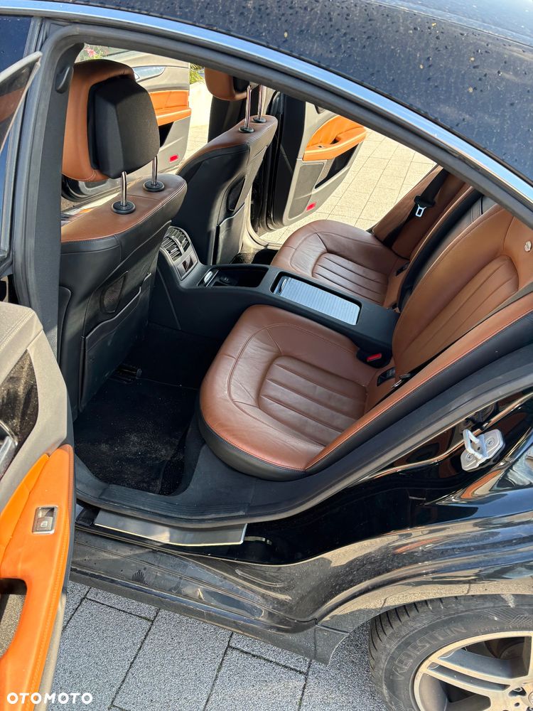 Mercedes-Benz CLS 350 CDI 7G-TRONIC - 13