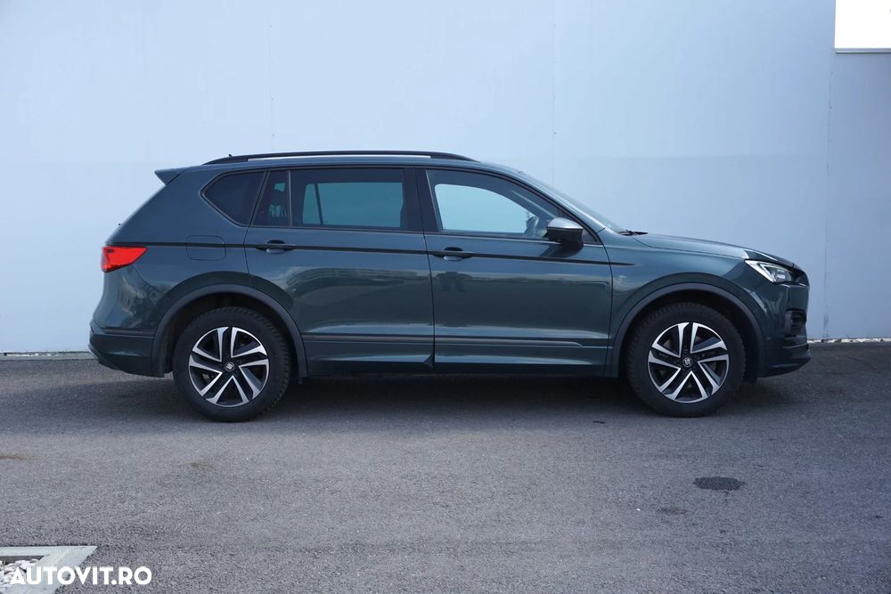 Seat Tarraco 2.0 TDI 4DRIVE DSG SCR FR - 4