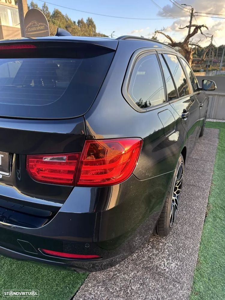 BMW 318 d Aut. Sport Line - 14