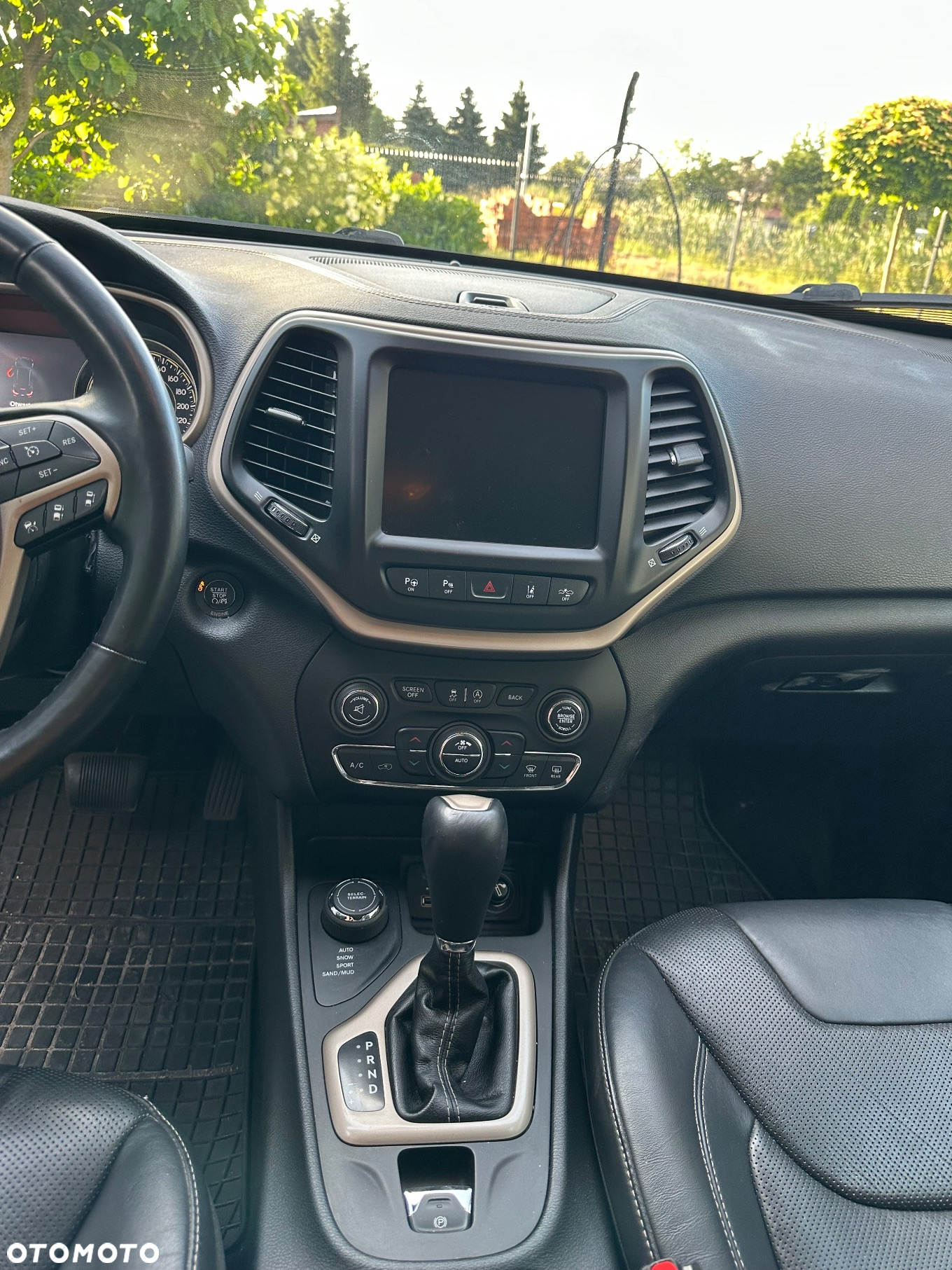 Jeep Cherokee 2.0 MJD Active Drive I Limited - 12