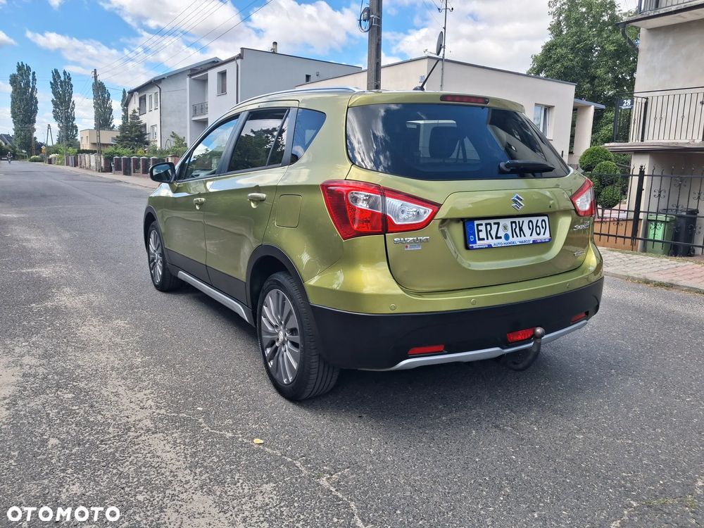 Suzuki SX4 S-Cross 1.6 VVT 4x4 Comfort - 5