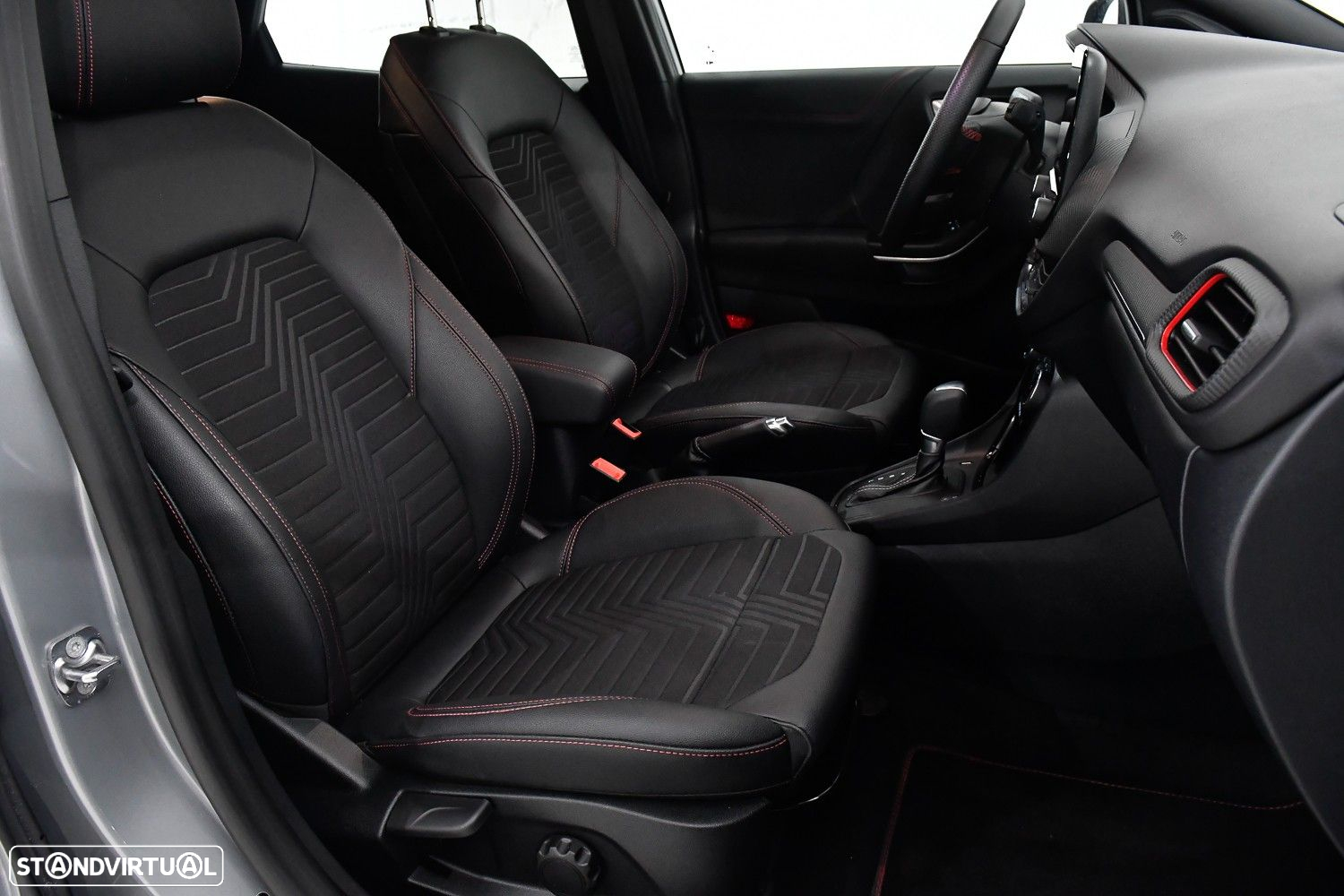 Ford Puma - 12
