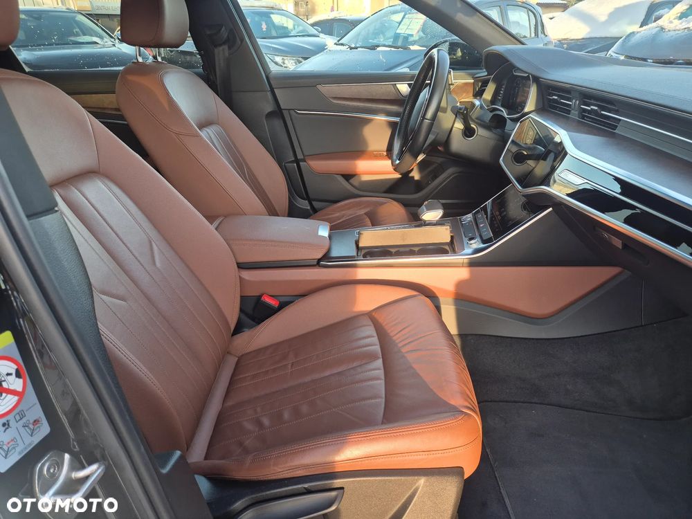 Audi A6 Avant 40 TDI S tronic sport - 14