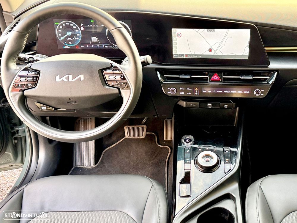 Kia e-Niro - 22
