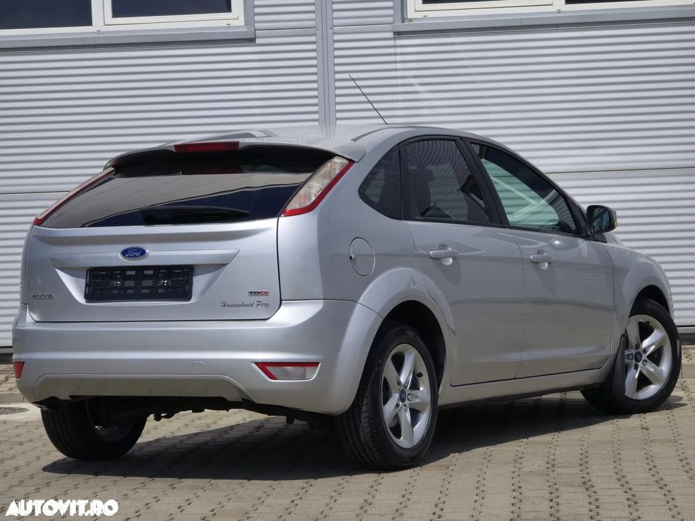 Ford Focus Turnier 1.6 TDCi Sport - 4