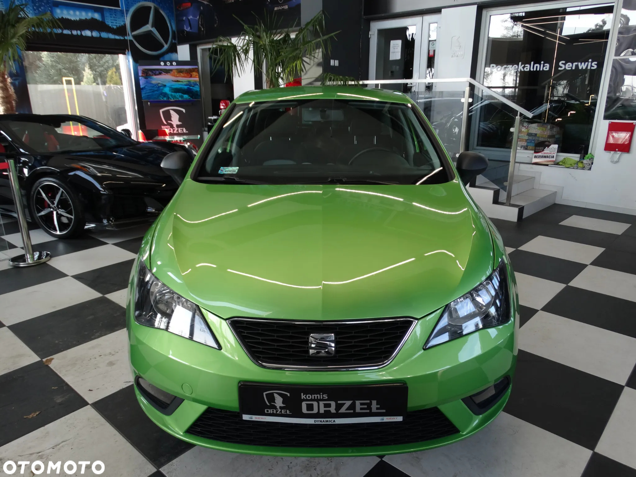 Seat Ibiza 1.2 Style - 11