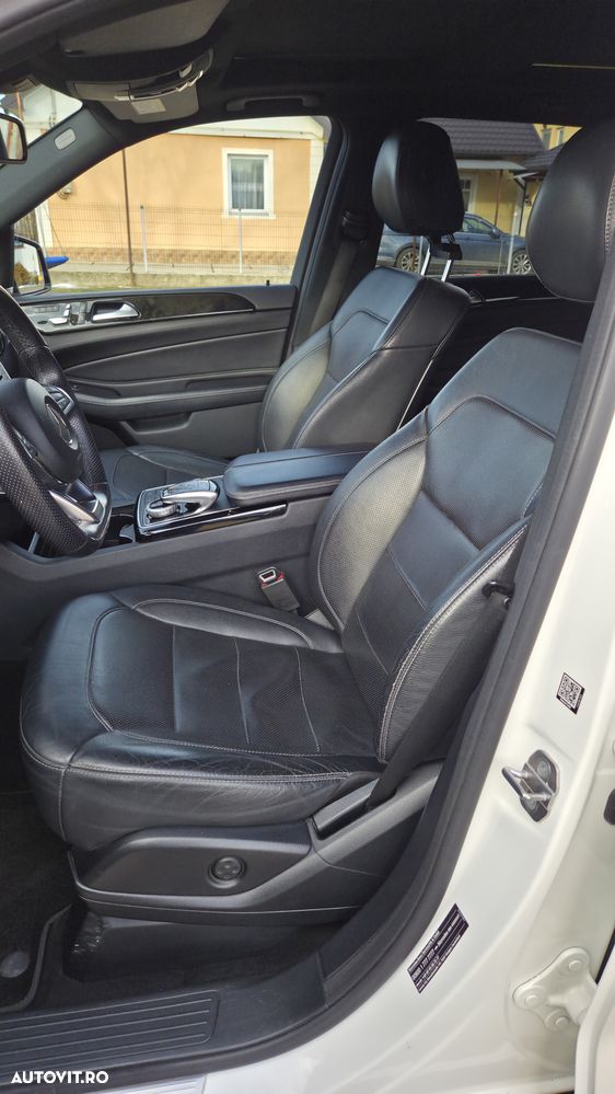 Mercedes-Benz GLE 350 d 4MATIC - 23