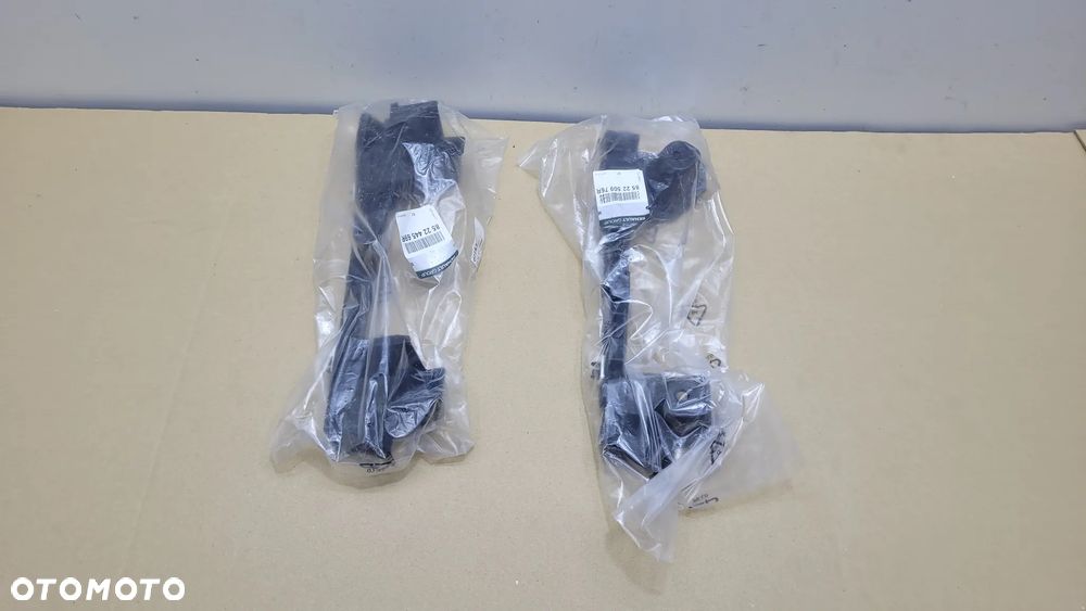 NOWY RENAULT MEGANE IV KOMBI PRAWY ŚLIZG TYLNY TYŁ LEWY PRAWY ZDERZAK 852244569R 852244576R - 1