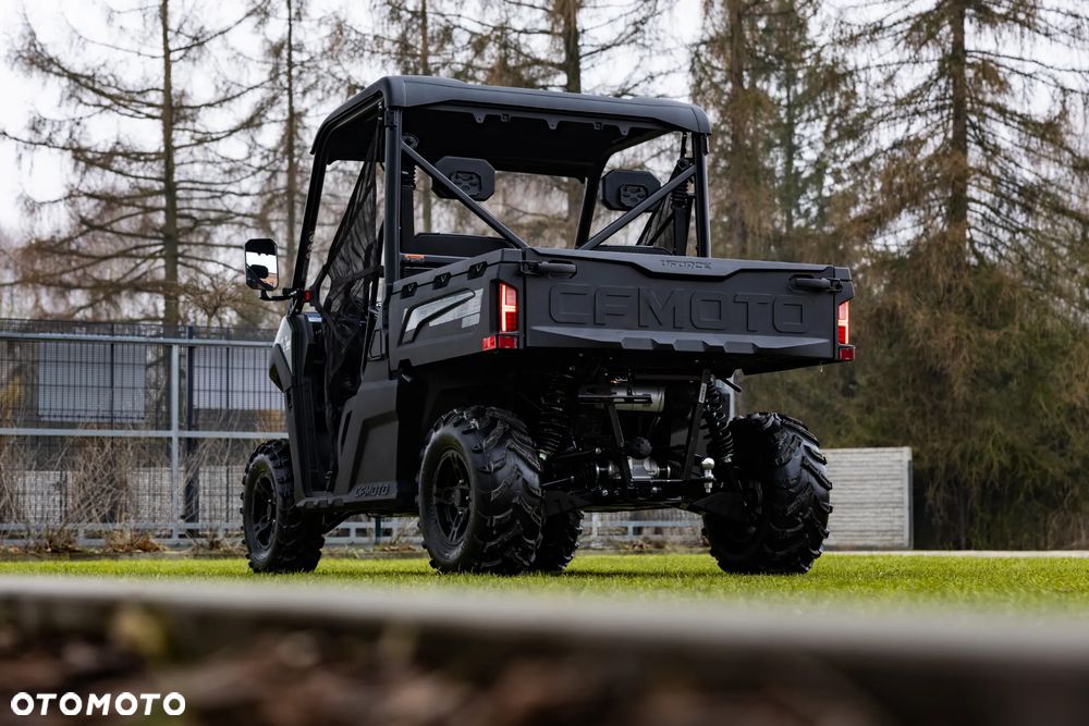 CFMoto UForce - 29