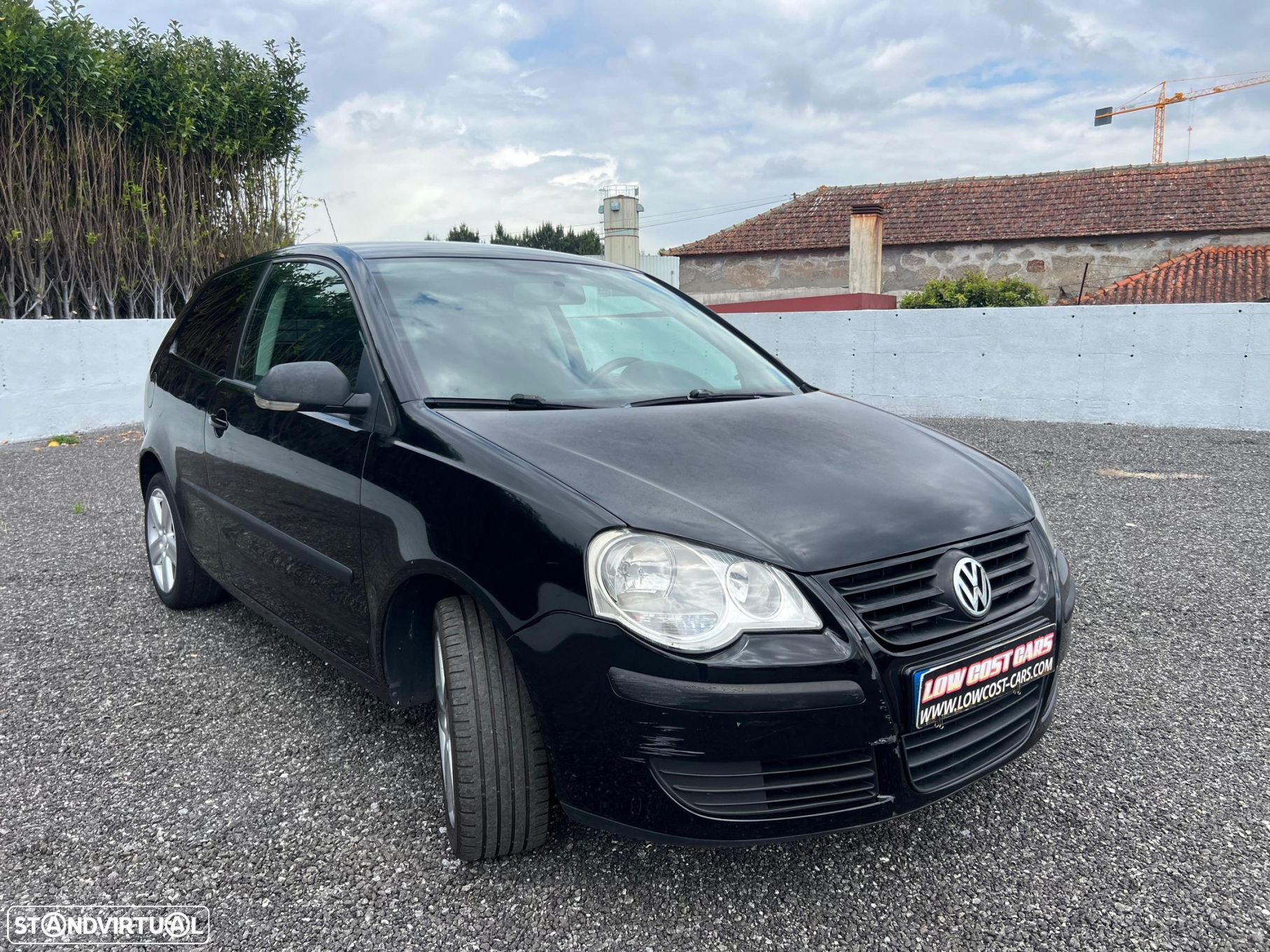 VW Polo 1.4 TDi Trendline AC - 3