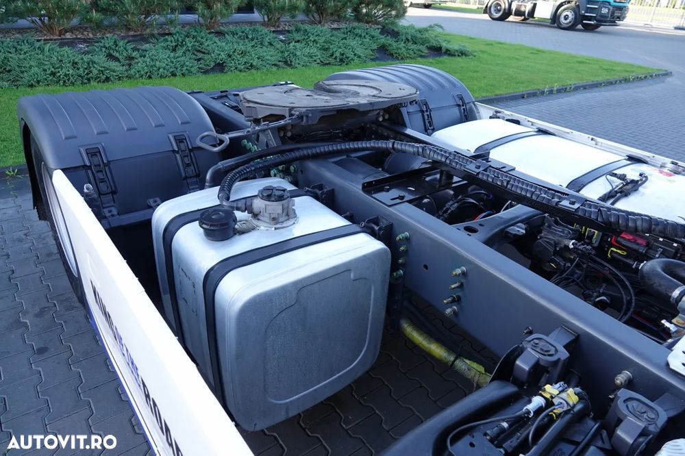 Scania R 450 / RETARDER / SISTEM HIDRAULIC / COMPLET AER MATIC / CONTRACT DE SERVICE POST-SERVICE - 16