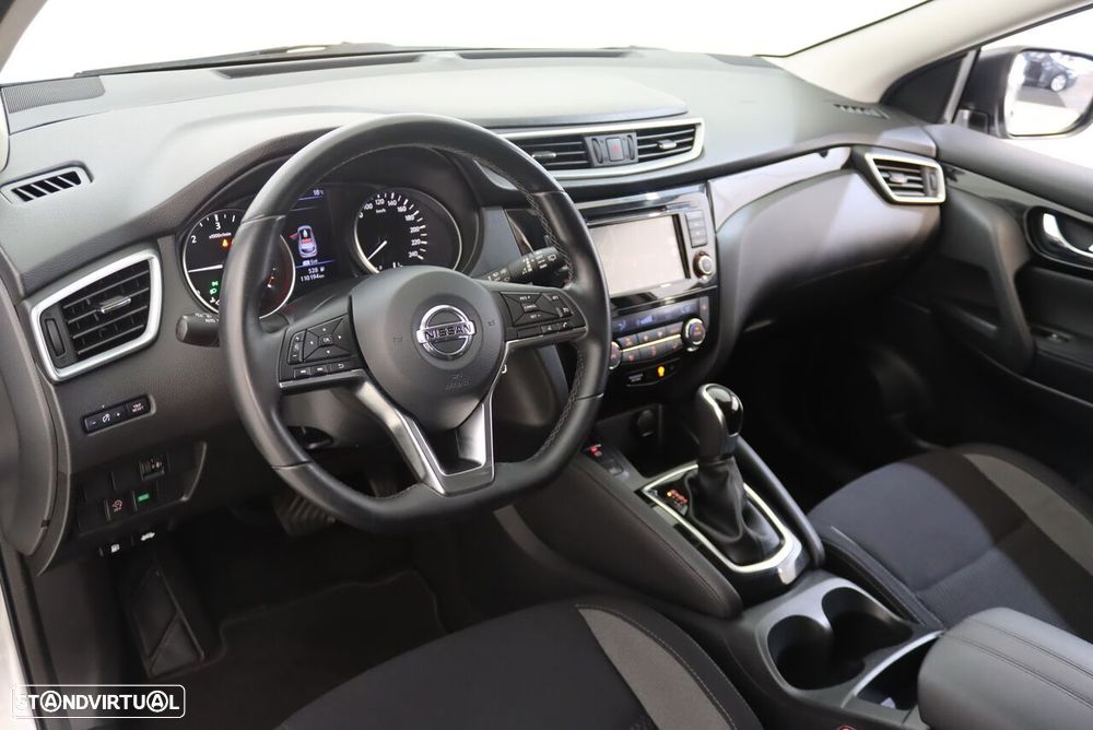 Nissan Qashqai 1.5 dCi N-Style DCT - 3