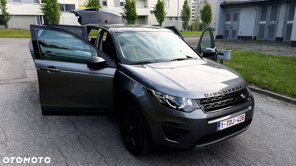Land Rover Discovery Sport 2.0 SD4 HSE - 38