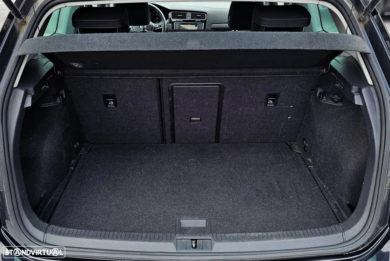 VW Golf 1.4 TSI BlueMotion DSG Allstar - 15