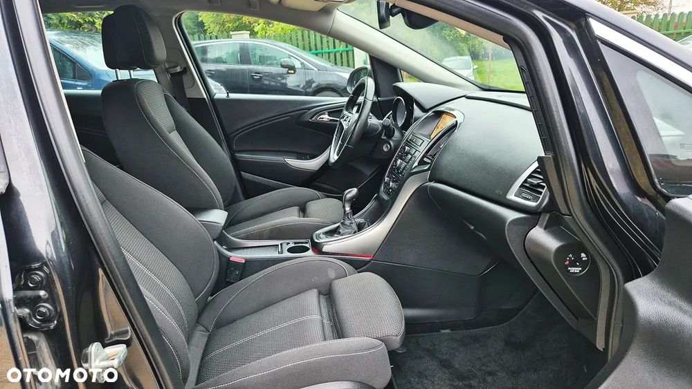 Opel Astra 1.4 Turbo Cosmo - 37