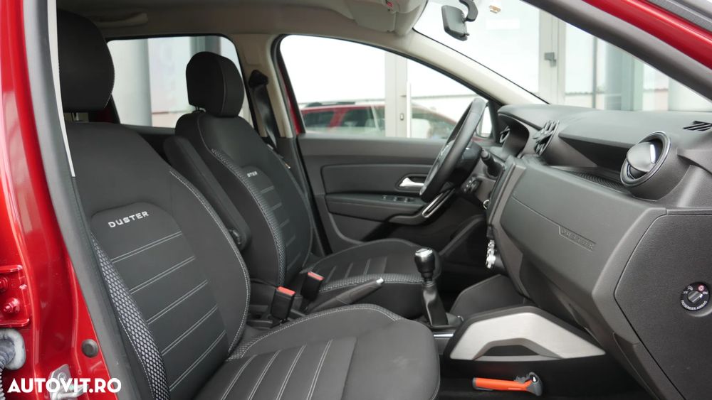 Dacia Duster TCe 130 2WD Prestige - 16