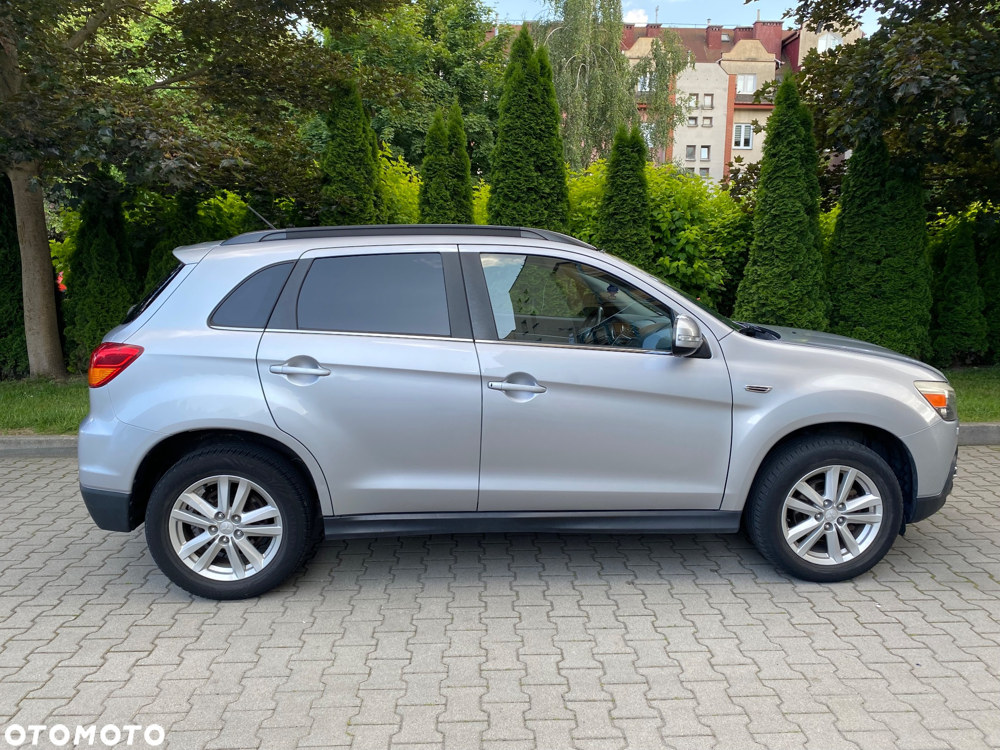 Mitsubishi ASX 1.8 DID Inform AS&G - 2