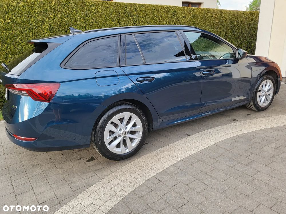 Skoda Octavia - 13