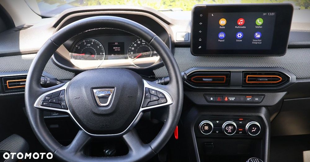Dacia Sandero Stepway - 10