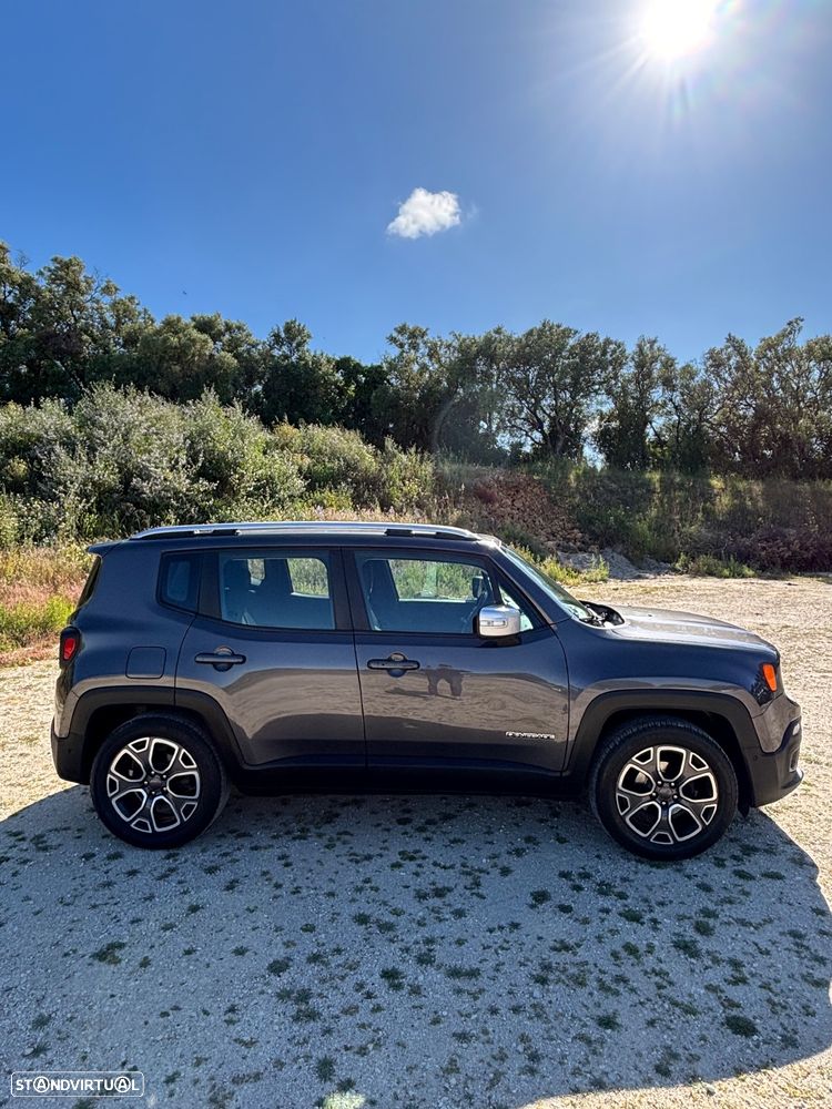 Jeep Renegade 1.4 MA Limited - 2