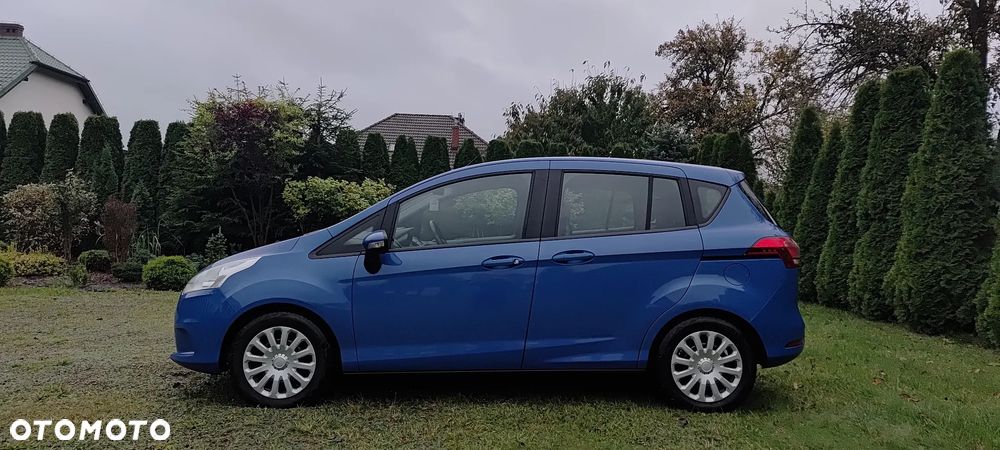 Ford B-MAX 1.0 EcoBoost SYNC Edition - 2