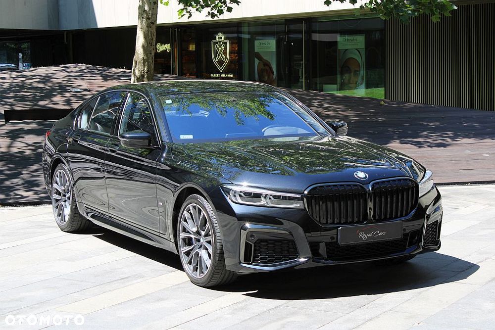 BMW Seria 7 730d xDrive mHEV sport - 2