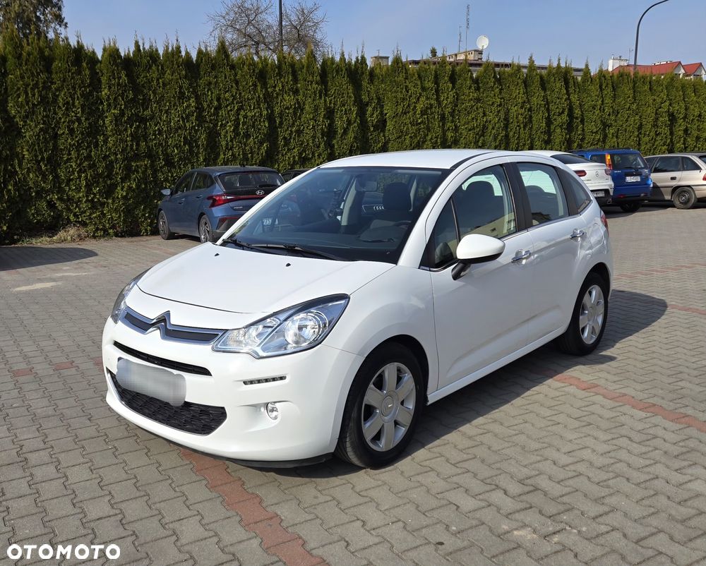 Citroën C3 1.2 VTi Attraction - 1