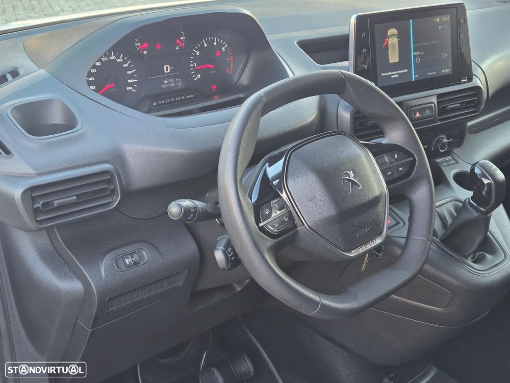 Peugeot Partner - 10