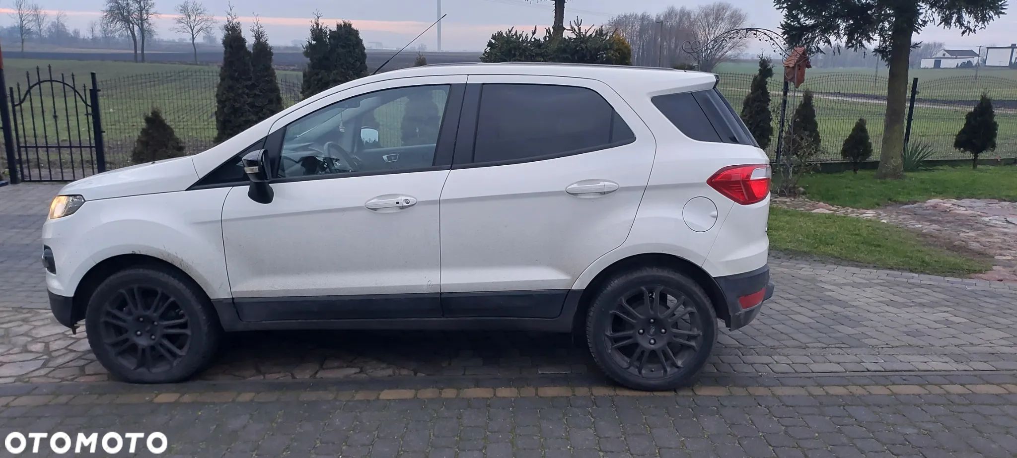Ford EcoSport 1.0 EcoBoost S - 1