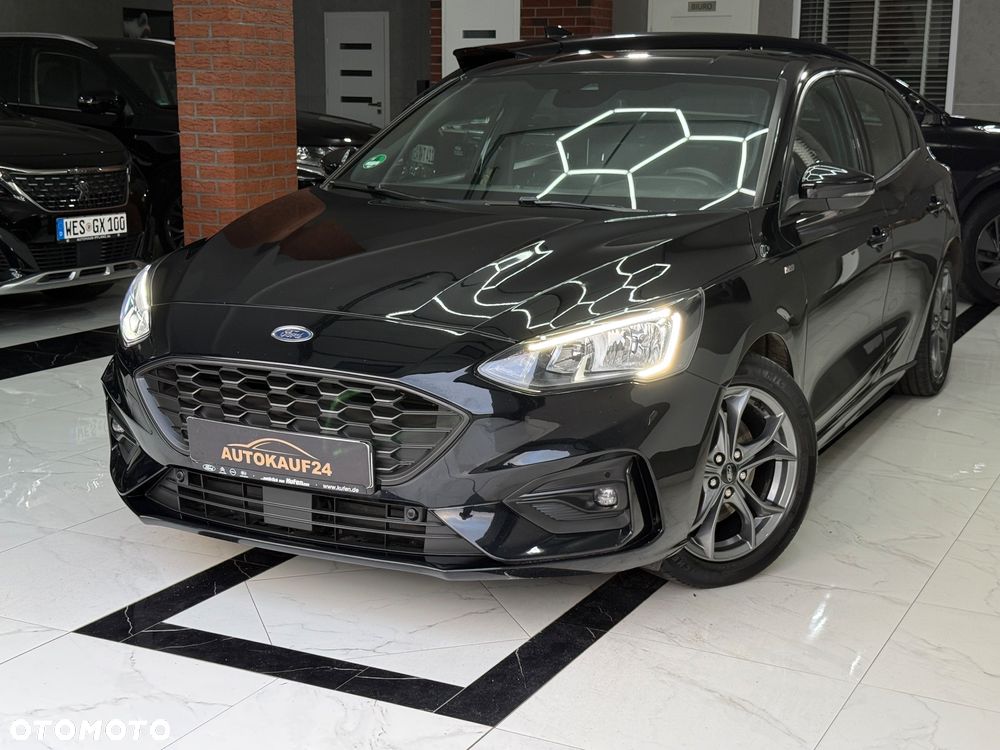 Ford Focus 2.0 EcoBlue ST-Line - 6