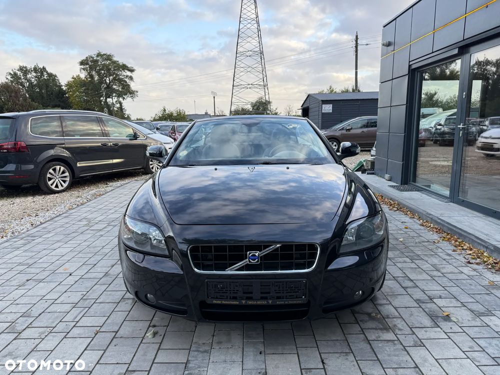 Volvo C70 D5 Kinetic - 12