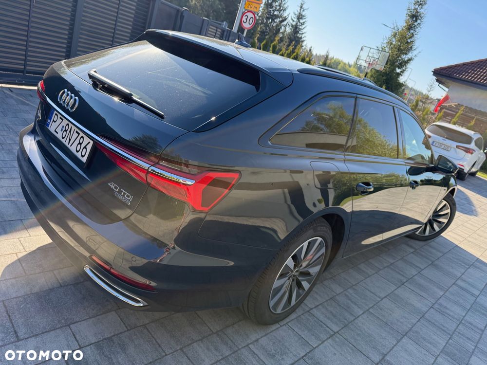 Audi A6 Avant 40 TDI quattro S tronic design - 4