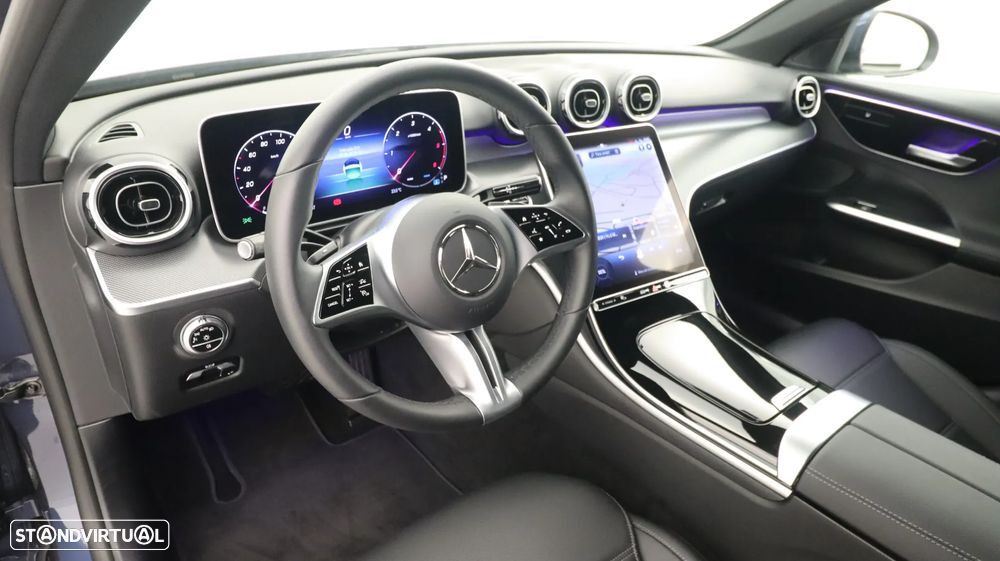 Mercedes-Benz C 220 d Avantgarde - 25