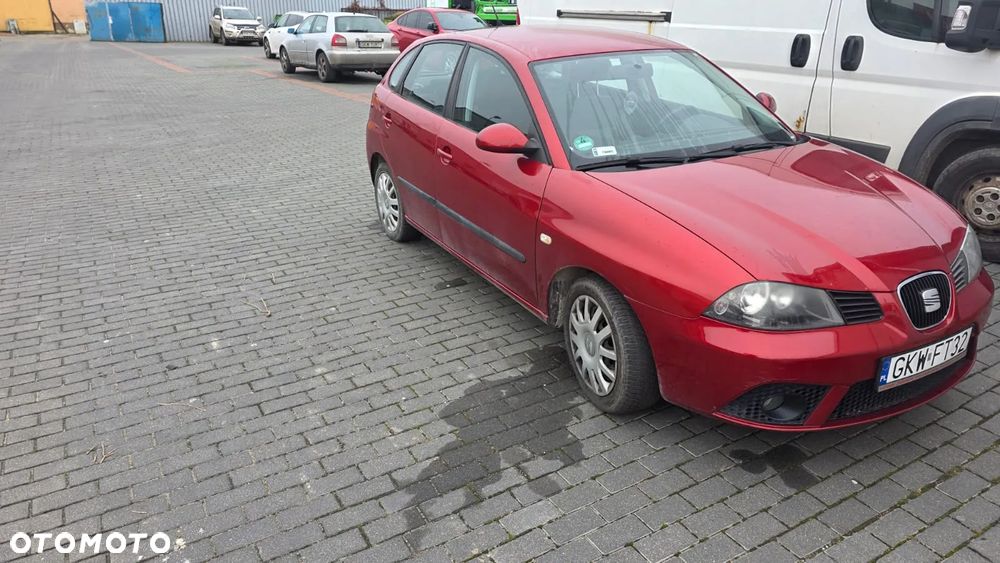 Seat Ibiza 1.4 16V Stylance - 4