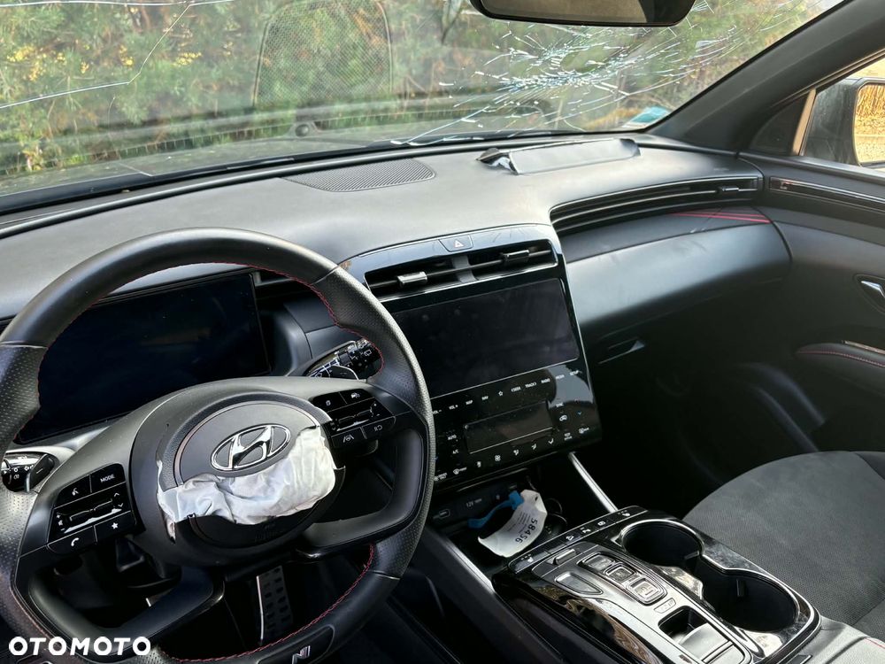 Hyundai Tucson - 16