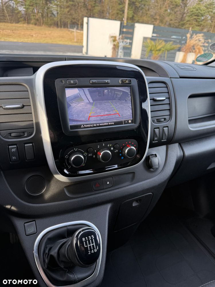 Renault Trafic 2.0 L2H1 HD Pack Clim (bryg.) - 11