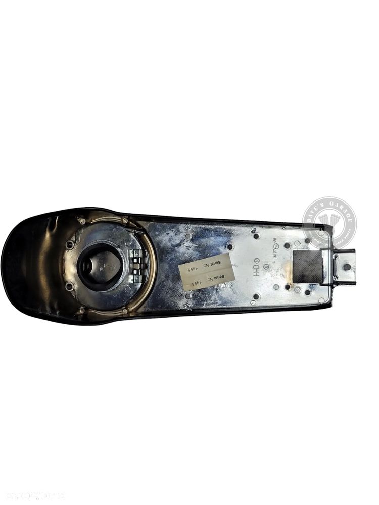 Konsola dash cover Harley Davidson Touring 61270-98A - 4