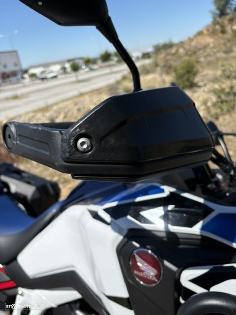 Honda Africa Twin 1100 DCT - 12
