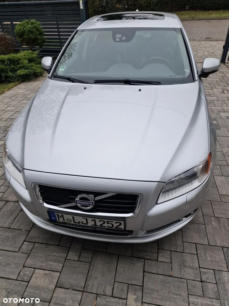 Volvo S80 - 4