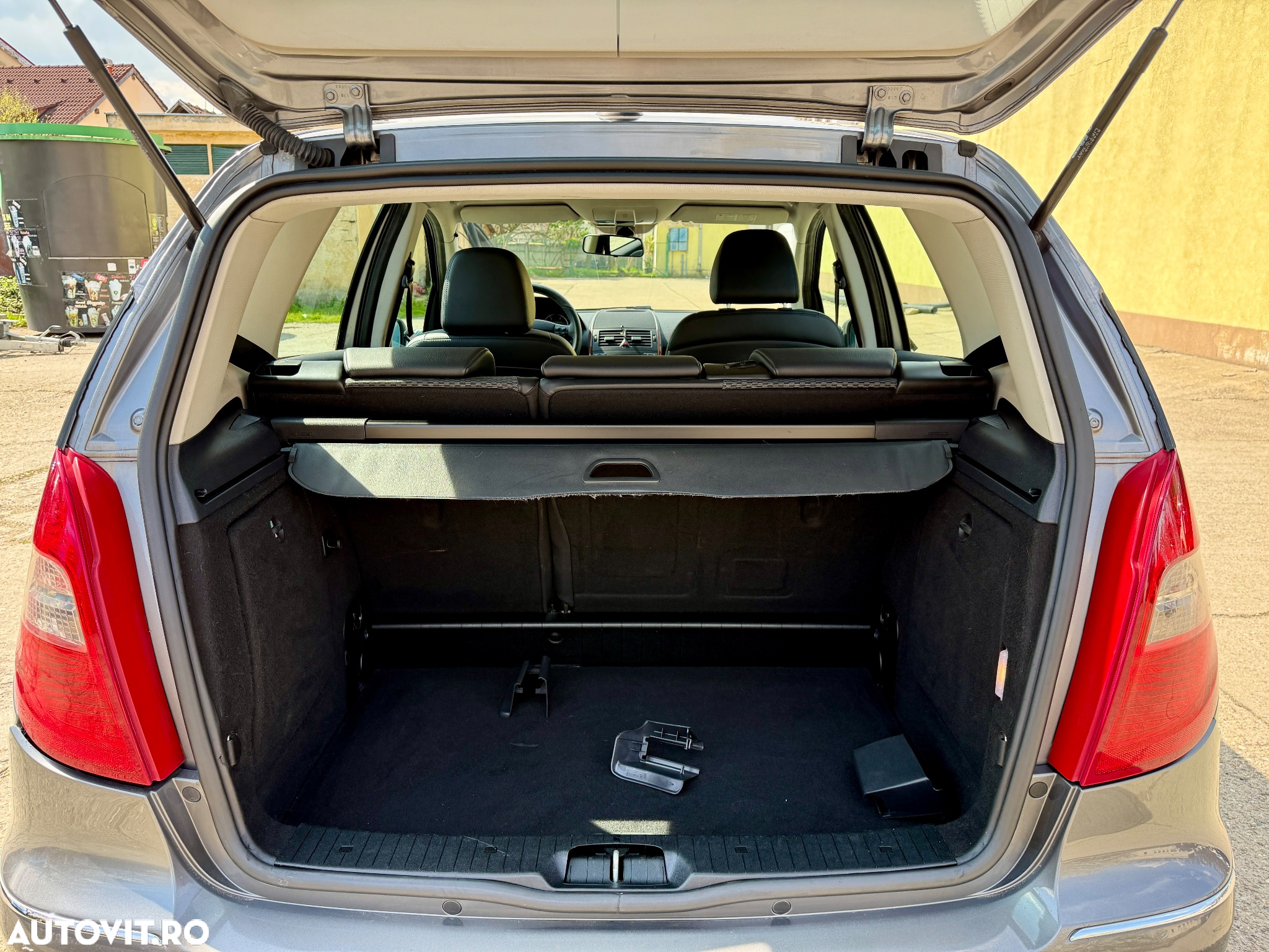 Mercedes-Benz A 180 CDI Autotronic Elegance - 15