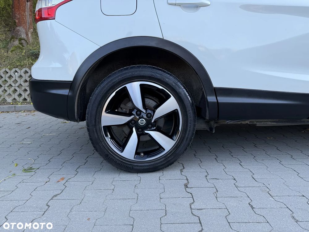 Nissan Qashqai 2016 photo 5