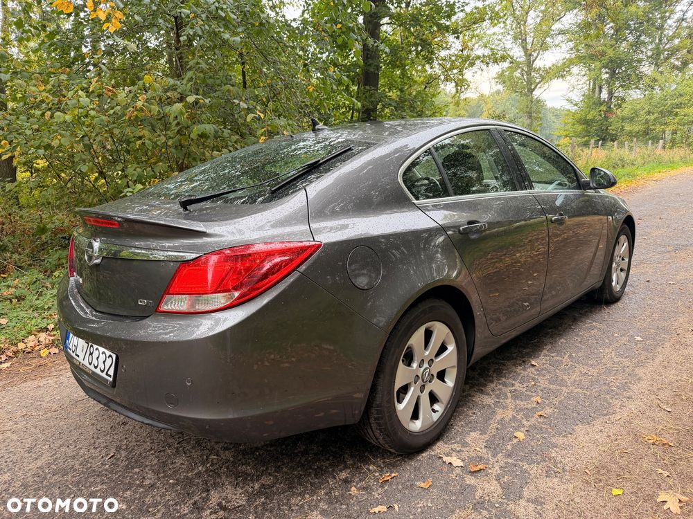 Opel Insignia 2.0 CDTI Edition - 4