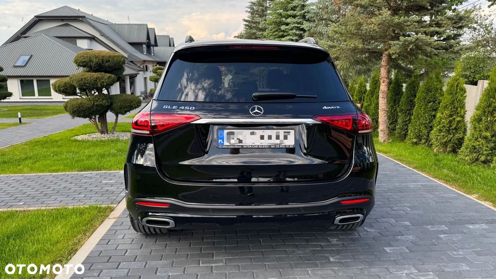 Mercedes-Benz GLE - 8